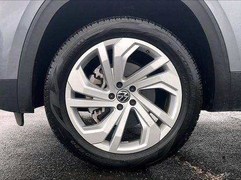 Used 2022 Volkswagen Atlas SE image 9