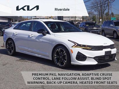 Used 2023 Kia K5 GT-Line w/ GT-Line Premium Package