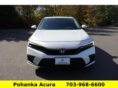 Used 2023 Honda Civic EX-L image 2