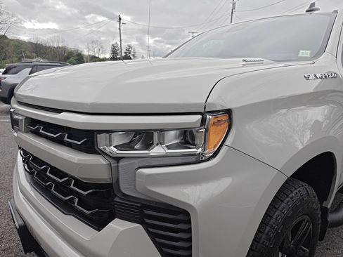 Certified 2026 Chevrolet Silverado 1500 RST w/ RST Select Package AWD/4WD image 11