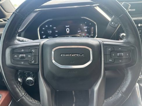 Used 2024 GMC Sierra 2500 Denali Ultimate AWD/4WD image 16