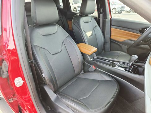 Used 2024 Jeep Compass Limited w/ Elite Group image 16