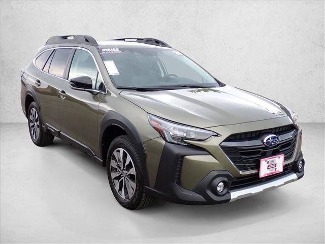 Certified 2025 Subaru Outback Limited AWD/4WD image 6