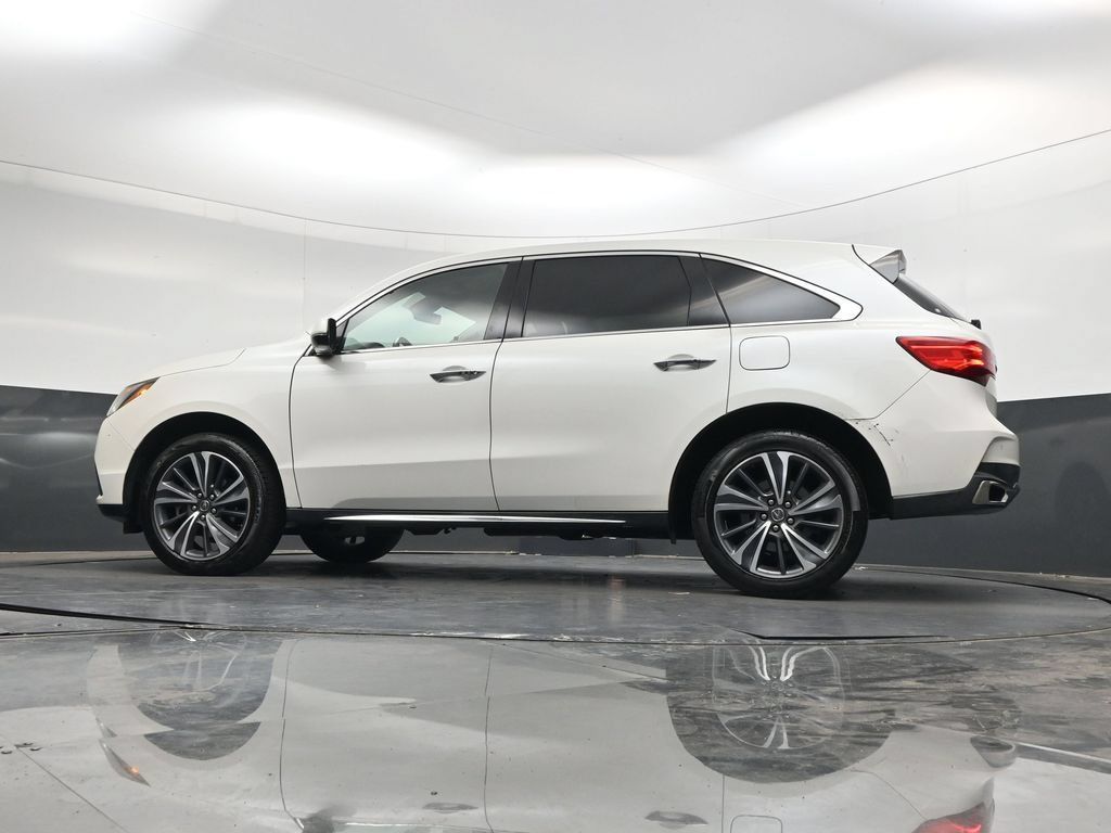Used 2019 Acura MDX w/ Technology Package AWD/4WD image 30
