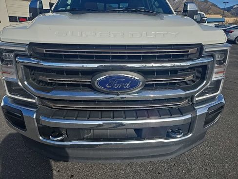 Used 2020 Ford F350 King Ranch w/ King Ranch Ultimate Package image 34