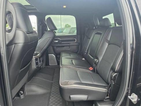 Used 2025 RAM 2500 Laramie AWD/4WD image 11