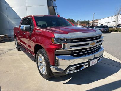 Used 2022 Chevrolet Silverado 1500 LTZ w/ LTZ Premium Package