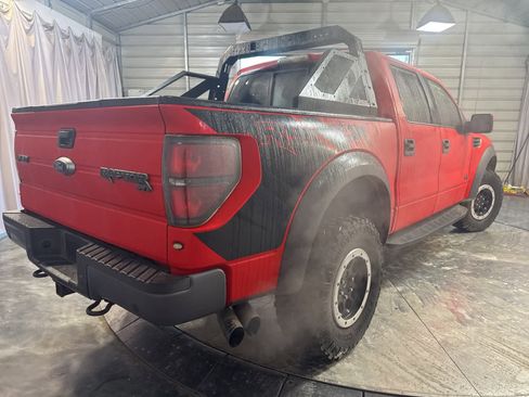 Used 2014 Ford F150 Raptor w/ Equipment Group 801A Luxury image 5