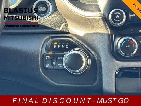 Used 2022 RAM 1500 Big Horn image 29