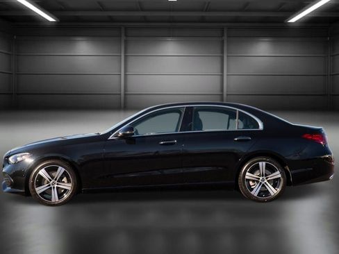 Certified 2025 Mercedes-Benz C 300 4MATIC Sedan image 5