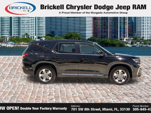 Used 2023 Honda Pilot EX-L image 4