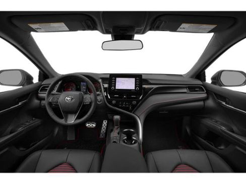 Used 2021 Toyota Camry TRD w/ TRD Package w/JBL Audio FWD image 8