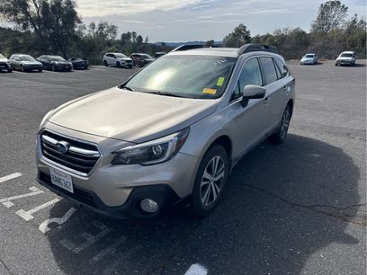 Used 2018 Subaru Outback 2.5i Limited