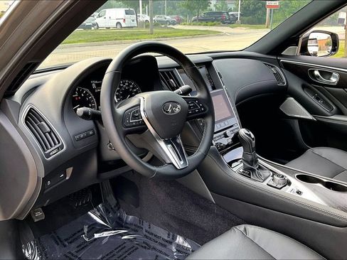 Certified 2024 INFINITI Q50 Sensory AWD/4WD image 18