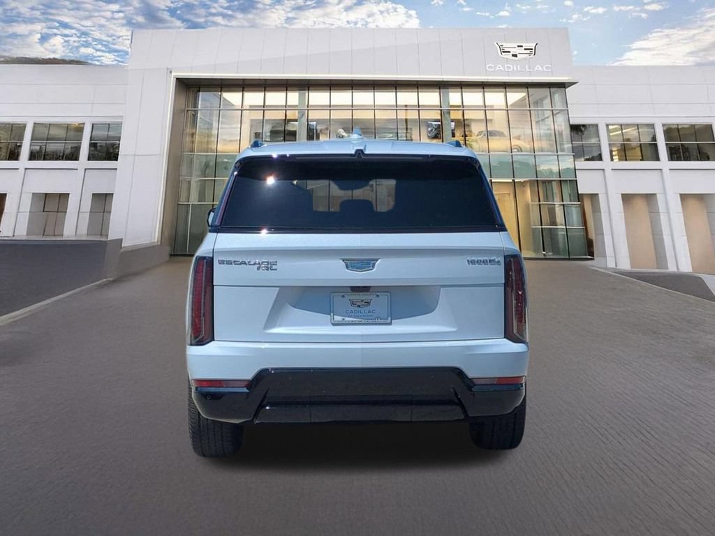 Used 2026 Cadillac Escalade IQL Sport 1 AWD/4WD image 4