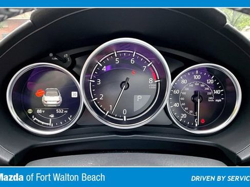 Used 2025 MAZDA MX-5 Miata Grand Touring RWD image 11