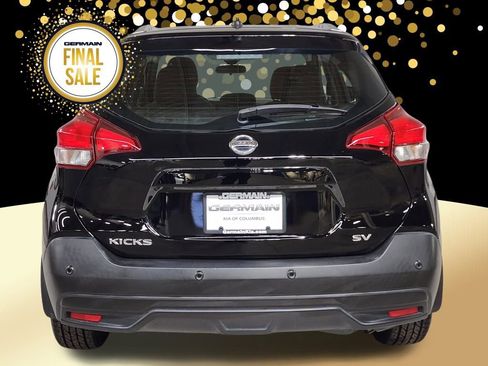 Used 2020 Nissan Kicks SV image 14