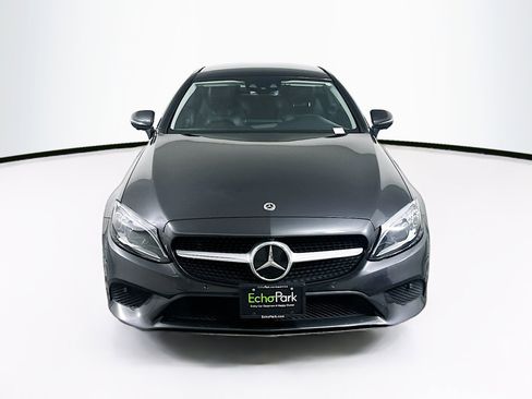 Used 2022 Mercedes-Benz C 300 Coupe image 2