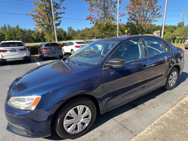 Used 2013 Volkswagen Jetta S FWD image 3