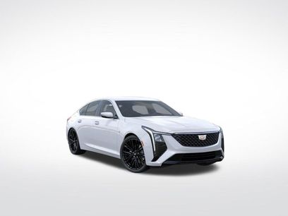 New 2026 Cadillac CT5 Premium Luxury