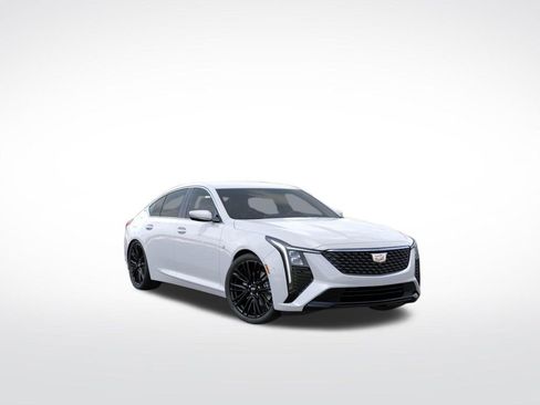 New 2026 Cadillac CT5 Premium Luxury RWD image 1