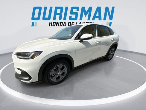 New 2026 Honda HR-V LX image 4