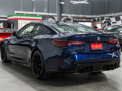 Used 2026 BMW M4 Competition w/ Executive Package RWD image 6