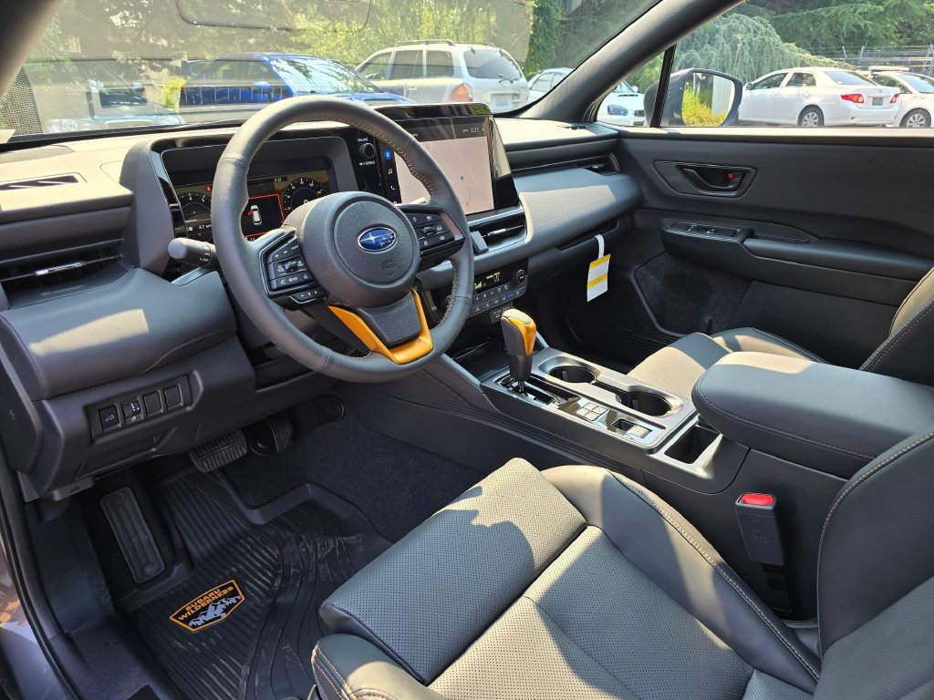 New 2026 Subaru Outback Wilderness AWD/4WD image 11