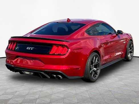 Used 2020 Ford Mustang GT Premium w/ Performance Package - Level 2 RWD image 6