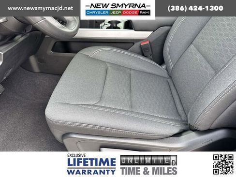 New 2025 RAM 1500 Big Horn image 19