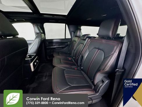 Certified 2024 Ford Expedition Max Limited image 29
