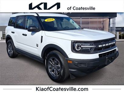 Used 2024 Ford Bronco Sport Big Bend