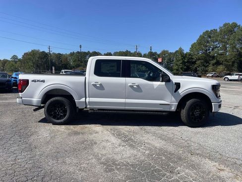 New 2025 Ford F150 XLT w/ Equipment Group 302A MID image 2
