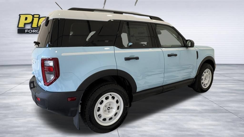New 2026 Ford Bronco Sport Heritage w/ Convenience Package AWD/4WD image 7
