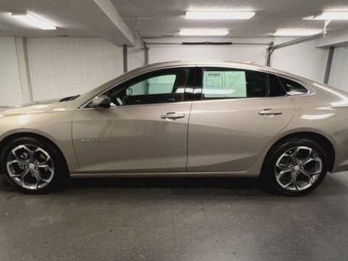 Certified 2024 Chevrolet Malibu LT image 5