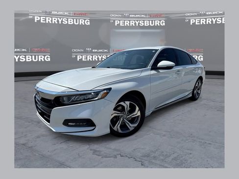 Used 2019 Honda Accord EX-L image 1