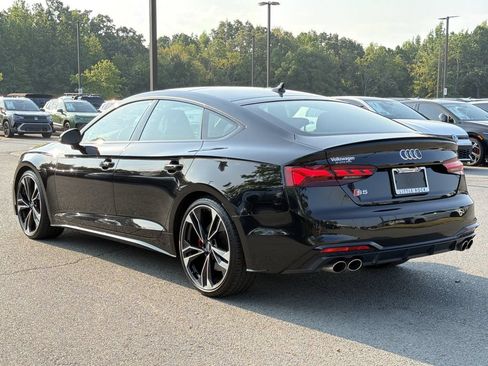 Used 2021 Audi S5 Premium Plus w/ Premium Plus Package AWD/4WD image 3