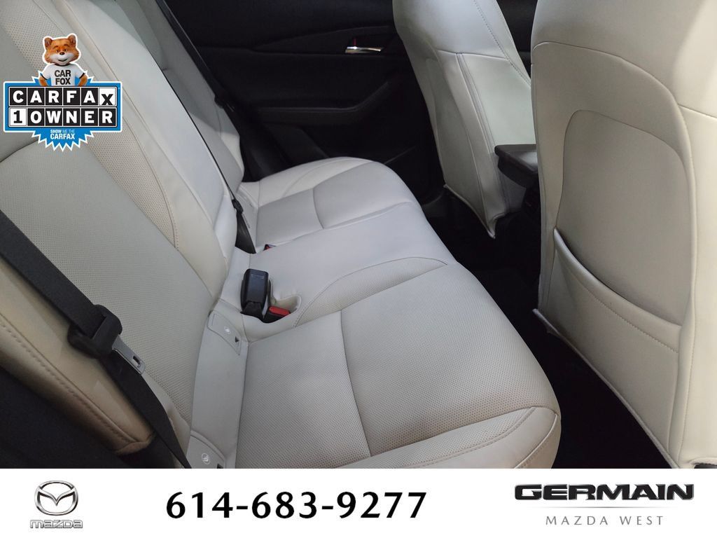 Used 2023 MAZDA CX-30 AWD 2.5 S w/ Premium Package image 21