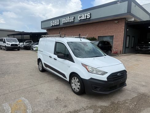 Used 2019 Ford Transit Connect XL FWD image 3
