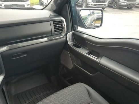 Used 2023 Ford F150 XLT w/ Equipment Group 302A High image 16