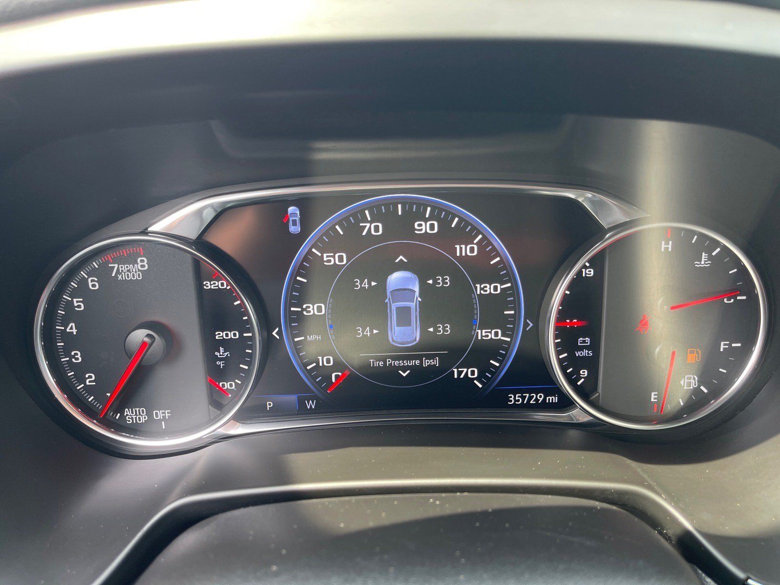 Used 2025 Chevrolet Blazer RS FWD image 4