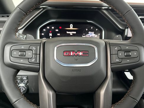 New 2026 GMC Sierra 1500 AT4 w/ LPO, Black Badging Package image 24