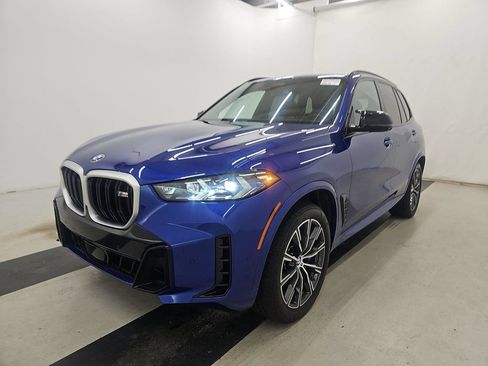 Used 2026 BMW X5 M60i AWD/4WD image 1