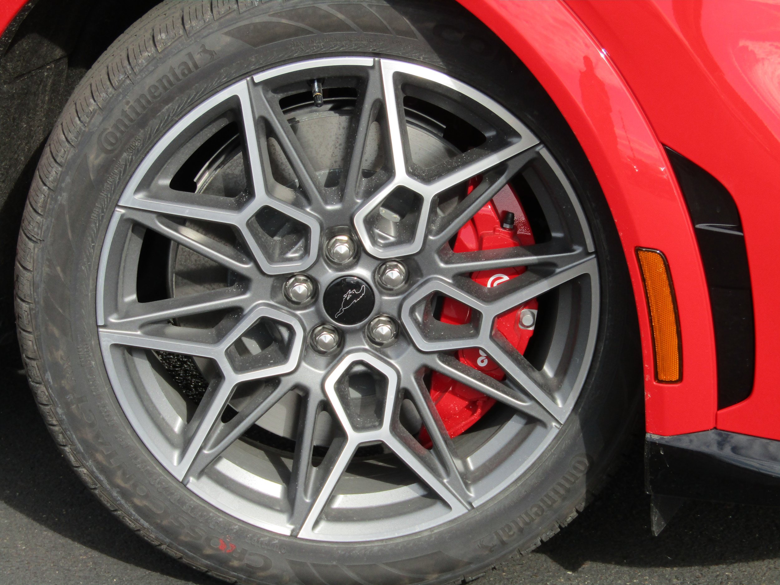New 2026 Ford Mustang Mach-E GT AWD/4WD image 5