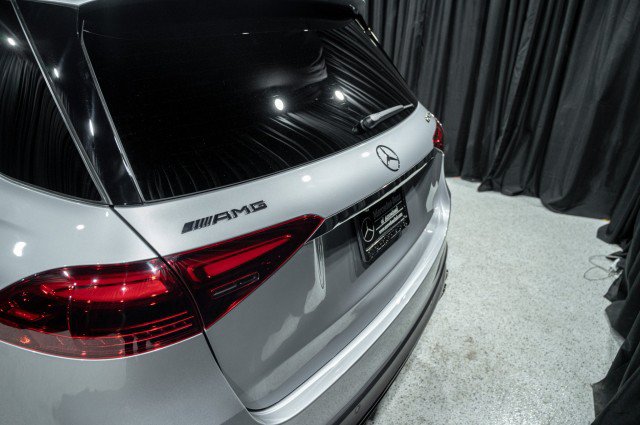 New 2026 Mercedes-Benz GLE 53 AMG 4MATIC image 6