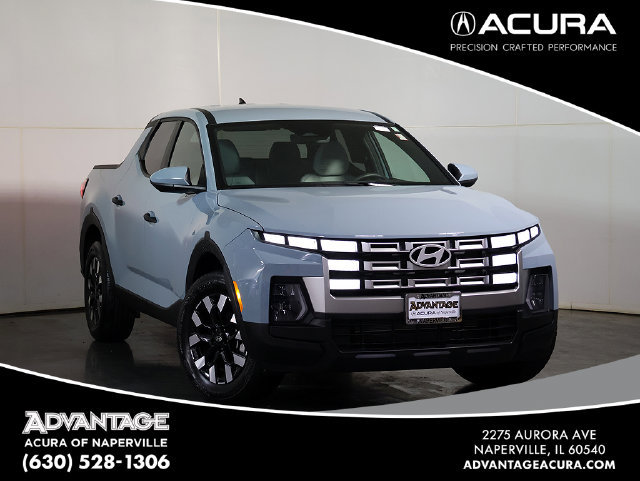 Used 2025 Hyundai Santa Cruz SE AWD/4WD image 1