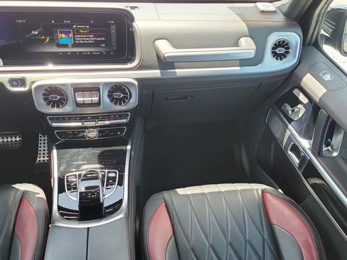 Certified 2023 Mercedes-Benz G 63 AMG 4MATIC image 17