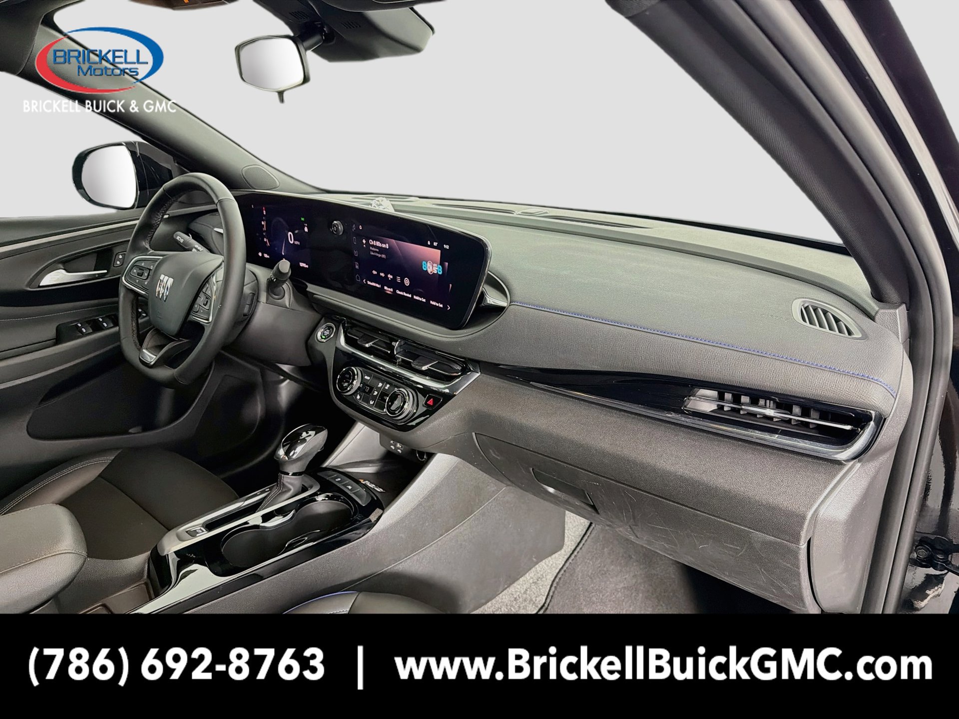 Used 2025 Buick Envista Sport Touring w/ Convenience I Package FWD image 16
