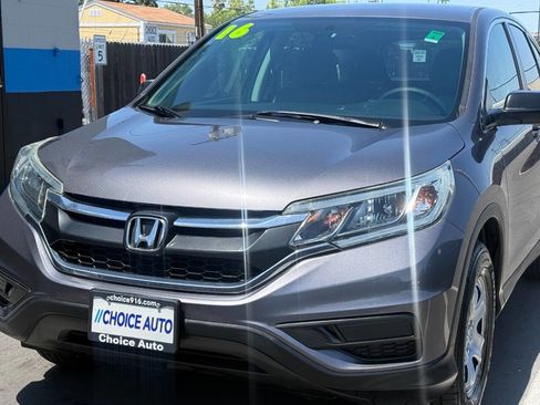 Used 2016 Honda CR-V LX image 19
