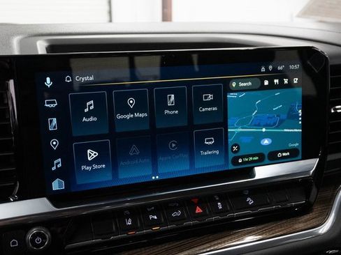 Used 2025 Chevrolet Silverado 2500 LT w/ Trail Boss Package image 5